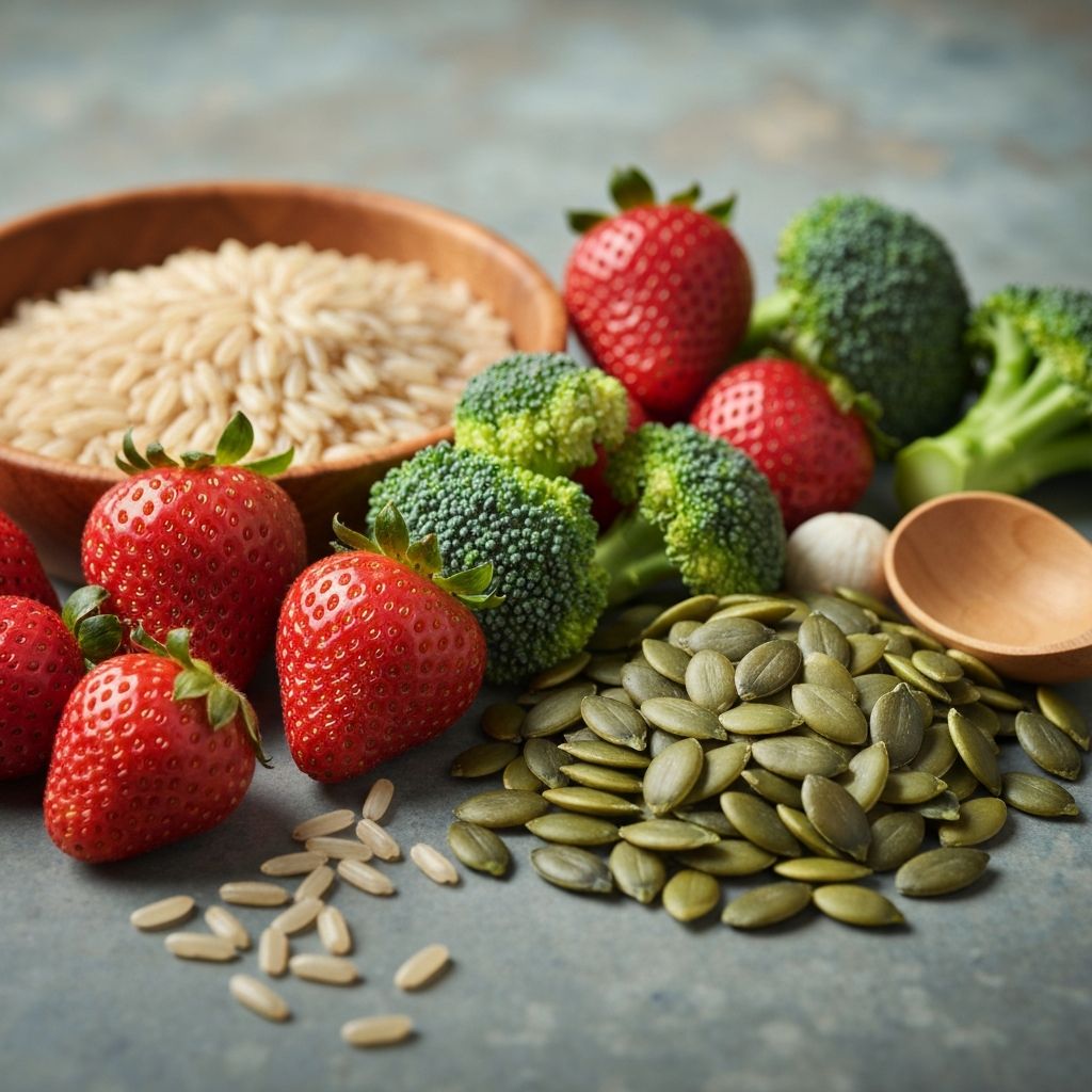 Natural wellness ingredients