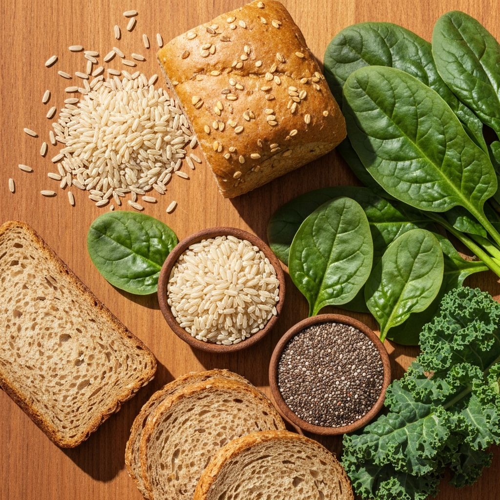 Natural energy support ingredients